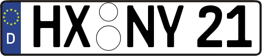 HX-NY21