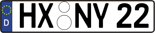 HX-NY22