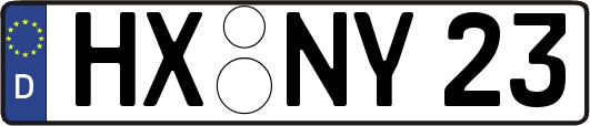 HX-NY23