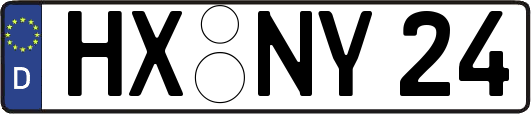 HX-NY24