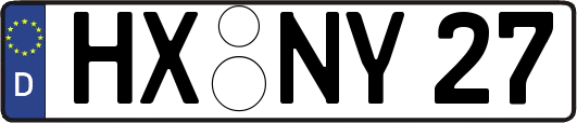 HX-NY27