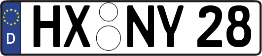 HX-NY28