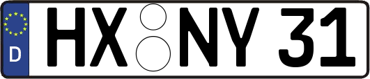 HX-NY31