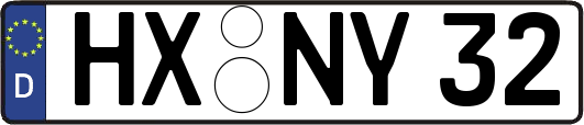 HX-NY32