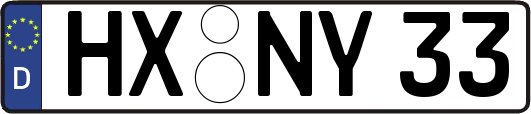 HX-NY33