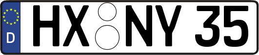 HX-NY35