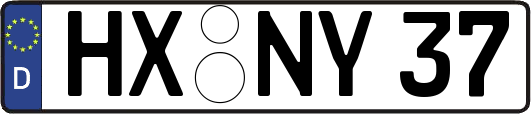 HX-NY37