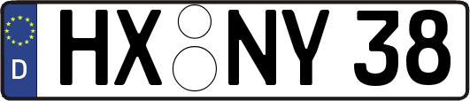 HX-NY38