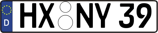 HX-NY39