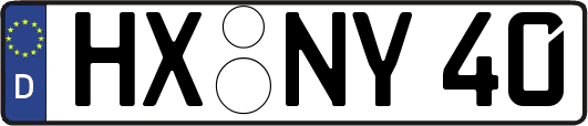 HX-NY40