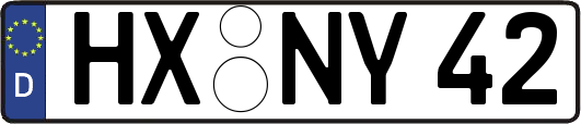 HX-NY42