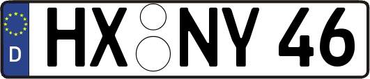 HX-NY46