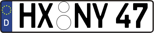 HX-NY47