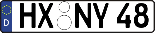 HX-NY48