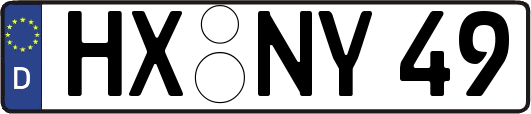 HX-NY49