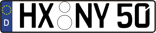 HX-NY50