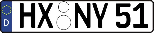 HX-NY51