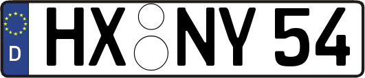 HX-NY54
