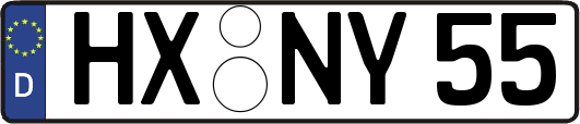 HX-NY55