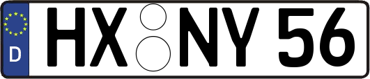 HX-NY56