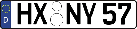 HX-NY57