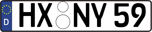 HX-NY59