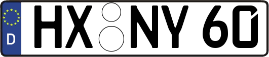 HX-NY60