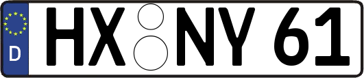 HX-NY61