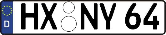 HX-NY64
