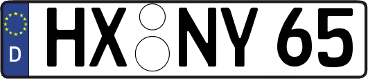 HX-NY65
