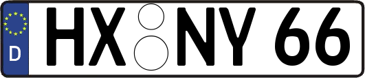HX-NY66