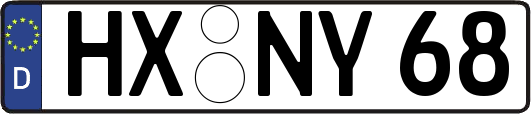 HX-NY68