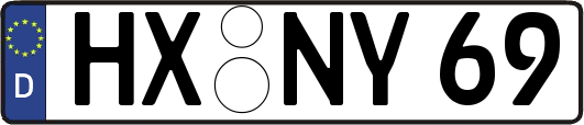 HX-NY69