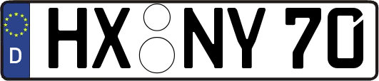 HX-NY70