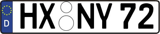 HX-NY72
