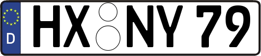 HX-NY79