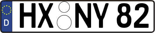 HX-NY82