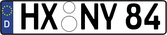 HX-NY84