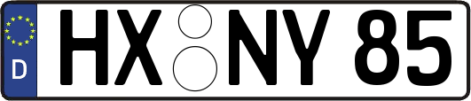 HX-NY85