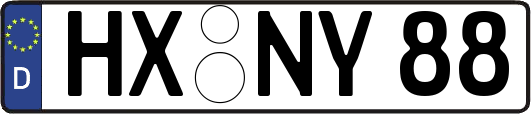 HX-NY88