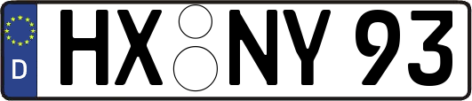 HX-NY93