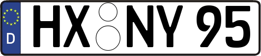 HX-NY95