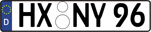 HX-NY96