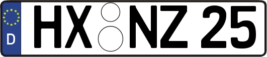 HX-NZ25