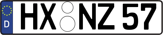 HX-NZ57