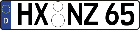 HX-NZ65