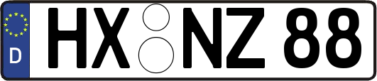 HX-NZ88