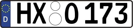 HX-O173