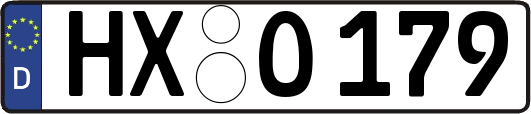 HX-O179