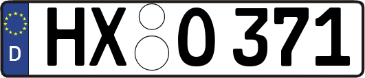 HX-O371